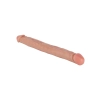 Double Dong 18 Inch Light skin tone