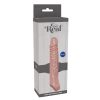 Nakładka erekcyjna ToyJoy Get Real Large 19 cm TPE