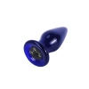 The Shining Glass Buttplug Blue