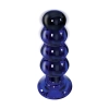 The Radiant Glass Buttplug Blue