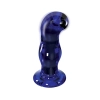 The Gleaming Glass Buttplug Blue