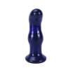 The Gleaming Glass Buttplug Blue