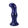 The Gleaming Glass Buttplug Blue