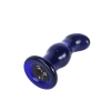 The Gleaming Glass Buttplug Blue
