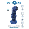 The Gleaming Glass Buttplug Blue
