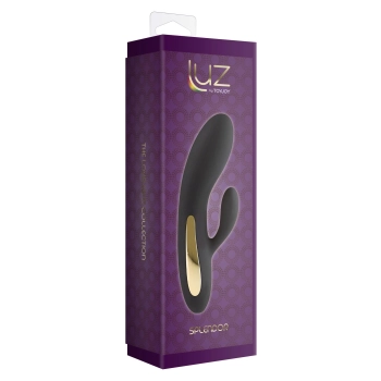 Splendor Rabbit Black