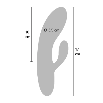 Splendor Rabbit Black