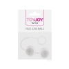 Duo Love Balls Transparent
