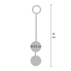 Duo Love Balls Transparent