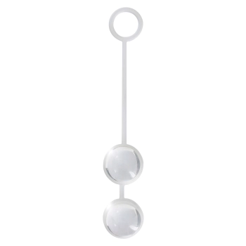 Duo Love Balls Transparent