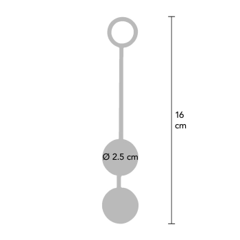 Duo Love Balls Transparent