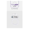 Flutter Ring Vibrating Transparent
