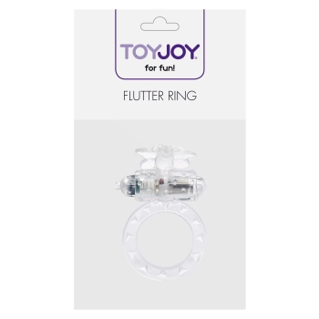 Flutter Ring Vibrating Transparent