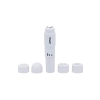 Mini wibrator ToyJoy Pocket Rocket biały 10,5 cm