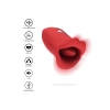 The Kisser Stimulator Red