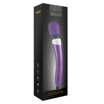 Wonder Wand Massager Purple