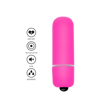 Funky Bullet Violet