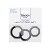 Power Halo C-Ring Set Black