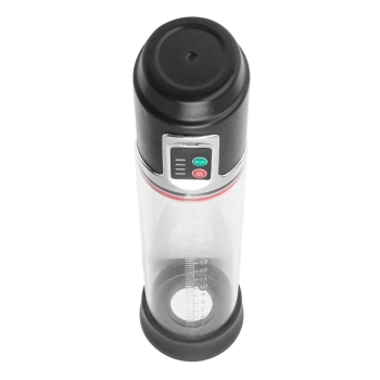 Pompka automatyczna ToyJoy Power Pump czarna 23 cm