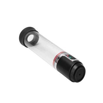 Pompka automatyczna ToyJoy Power Pump czarna 23 cm