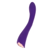 Dahlia G-Spot Vibrator Purple