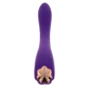 Dahlia G-Spot Vibrator Purple