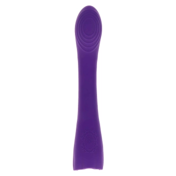 Dahlia G-Spot Vibrator Purple