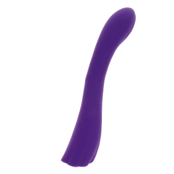Dahlia G-Spot Vibrator Purple