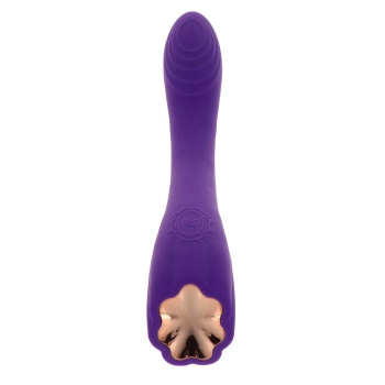 Dahlia G-Spot Vibrator Purple