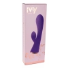 Iris Rabbit Vibrator Purple