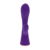 Iris Rabbit Vibrator Purple