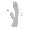 Iris Rabbit Vibrator Purple