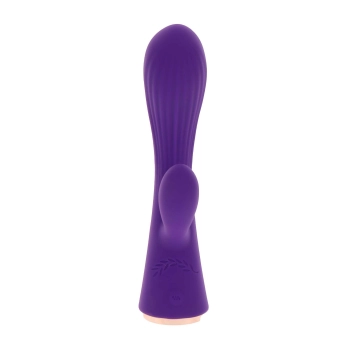 Iris Rabbit Vibrator Purple