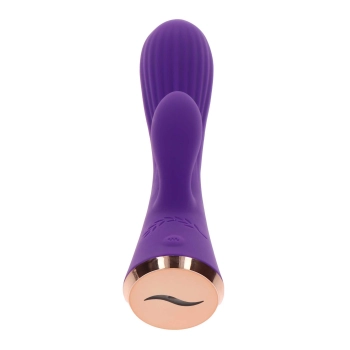 Iris Rabbit Vibrator Purple