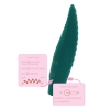 Alyssa Textured Stimulator Green