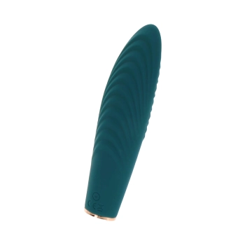 Alyssa Textured Stimulator Green