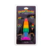 Twink Plug Medium Rainbow