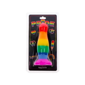 Happy Stuffer Large Rainbow