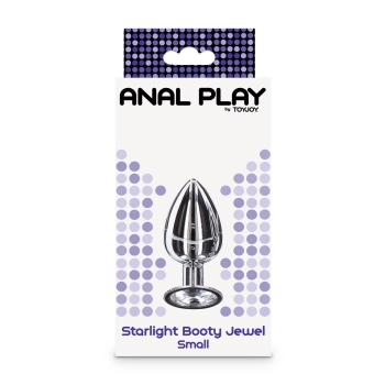 Starlight Booty Jewel Small Silver