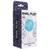Korek analny ToyJoy Crystal Large silikonowy 10,5 cm