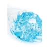 Korek analny ToyJoy Crystal Large silikonowy 10,5 cm