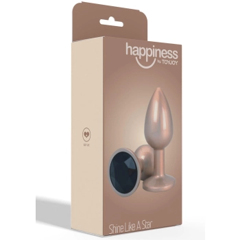Toyjoy Happiness Shine Like A Star Buttplug