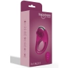 Pierścień wibrujący Put A Ring On It ToyJoy fuksja pilot USB
