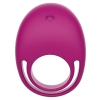 Pierścień wibrujący Put A Ring On It ToyJoy fuksja pilot USB