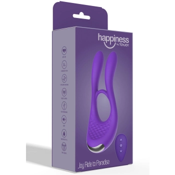 Joy Ride To Paradise Purple