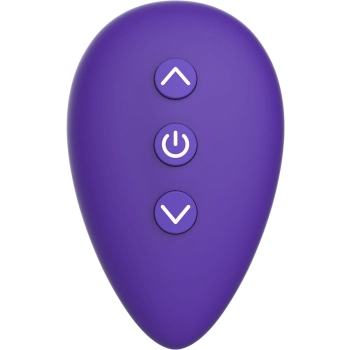 Joy Ride To Paradise Purple