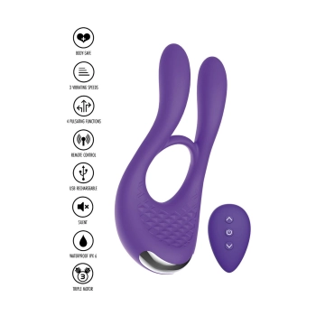 Joy Ride To Paradise Purple