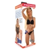 Masturbator Gabi Gold jasna skóra 26 cm Private
