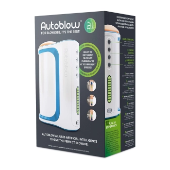 Autoblow A.I. Machine White