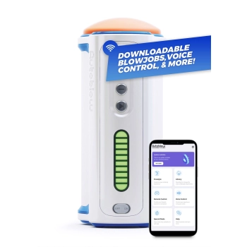 Autoblow A.I. Machine White
